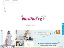 Sites similar to nositko.cz