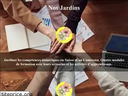 Sites similar to nosjardins.org