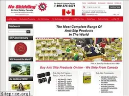 Sites similar to noskidsafety.ca