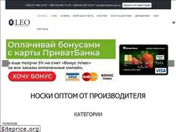 Sites similar to noskileo.com.ua