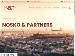 Sites similar to noskopartners.eu