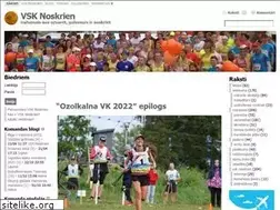Sites similar to noskrien.lv