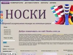 Sites similar to nosku.com.ua