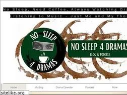 Sites similar to nosleep4dramas.com