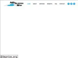 Sites similar to noslippinway.com