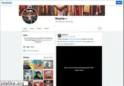 Sites similar to nosliw.de