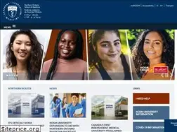 Sites similar to nosm.ca