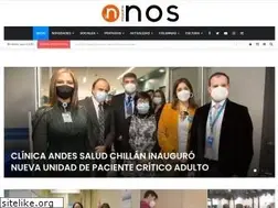 Sites similar to nosmagazine.cl
