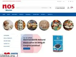 Sites similar to nosmarket.ca