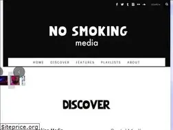 Sites similar to nosmokingmedia.com