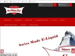 Sites similar to nosmoky.ch