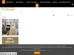 Sites similar to nosmondesalternatifs.com