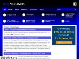 Sites similar to nosmudamos.net