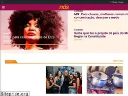Sites similar to nosmulheresdaperiferia.com.br