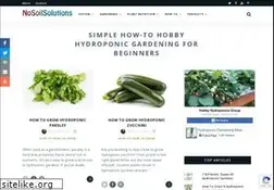 Sites similar to nosoilsolutions.com