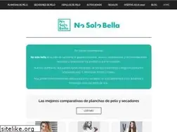 Sites similar to nosolobella.com