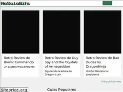 Sites similar to nosolobits.com