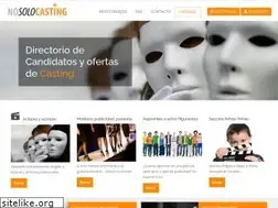 Sites similar to nosolocasting.com