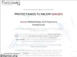 Sites similar to nosoloclips.com
