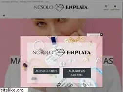 Sites similar to nosoloenplata.es
