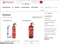 Sites similar to nosoloextintores.com