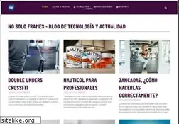 Sites similar to nosoloframes.com