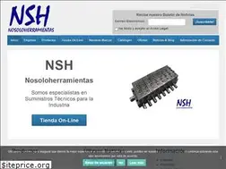 Sites similar to nosoloherramientas.es