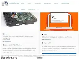 Sites similar to nosololinux.es
