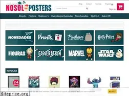Sites similar to nosoloposters.com