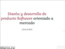 Sites similar to nosolosoftware.es