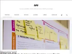 Sites similar to nosolousabilidad.com