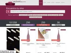 Sites similar to nosolovino.com