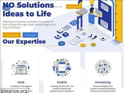 Sites similar to nosolutions.rs