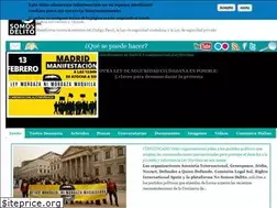 Sites similar to nosomosdelito.net