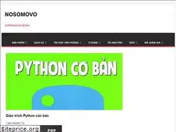 Sites similar to nosomovo.xyz