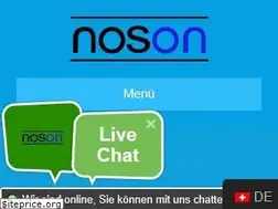 Sites similar to noson.ch