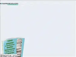 Sites similar to nosonpapeles.com
