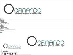Sites similar to nosopinando.com.br