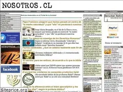 Sites similar to nosotros.cl