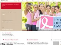 Sites similar to nosotros.com