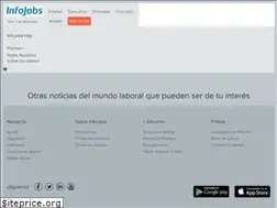 Sites similar to nosotros.infojobs.net