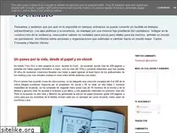 Sites similar to nosotroscambiamos.blogspot.com