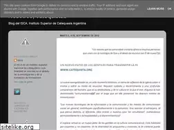 Sites similar to nosotroscatequistas.blogspot.com