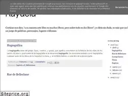 Sites similar to nosotroscronopios.blogspot.com