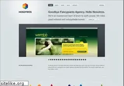 Sites similar to nosotroshq.com
