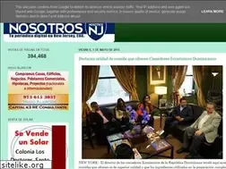 Sites similar to nosotrosnj.blogspot.com