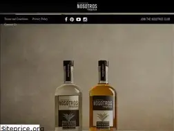 Sites similar to nosotrostequila.com
