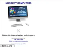 Sites similar to nosoucycomputers.com