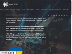 Sites similar to nosound.net
