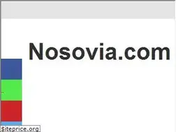 Sites similar to nosovia.com